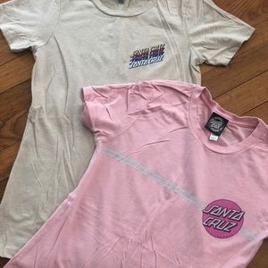 Santa Cruz Shirts Size S